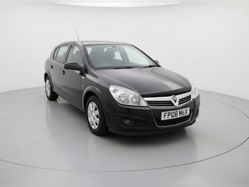 Used Vauxhall Astra 2008 for sale - 79265525: Photo