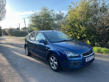 Used Ford Focus 2008 for sale - 79265500: Photo