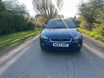 Used Ford Focus 2008 for sale - 79265500: Photo