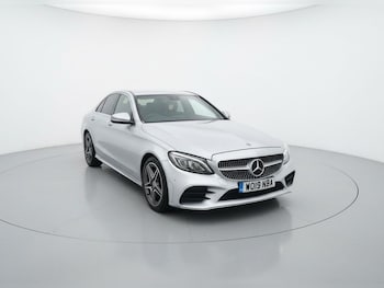Used Mercedes-Benz C Class 2019 for sale - 79265569: Photo