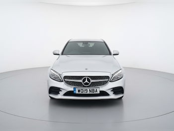 Used Mercedes-Benz C Class 2019 for sale - 79265569: Photo