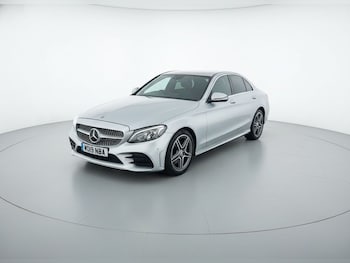 Used Mercedes-Benz C Class 2019 for sale - 79265569: Photo