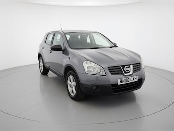 Used Nissan Qashqai 2008 for sale - 79265533: Photo