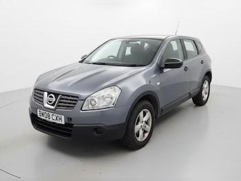 Used Nissan Qashqai 2008 for sale - 79265533: Photo