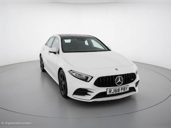 Used Mercedes-Benz A-Class 2018 for sale - 79265608: Photo