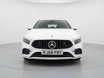 Used Mercedes-Benz A-Class 2018 for sale - 79265608: Photo