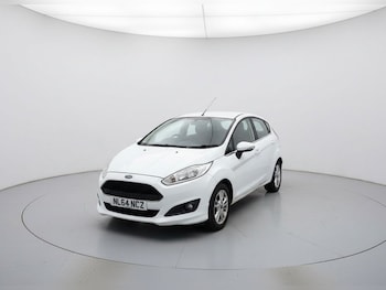 Used Ford Fiesta 2014 for sale - 79265572: Photo