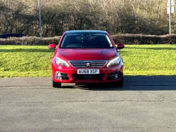 Used Peugeot 308 2018 for sale - 75019667: Photo