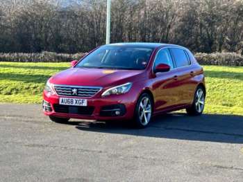 Used Peugeot 308 2018 for sale - 75019667: Photo
