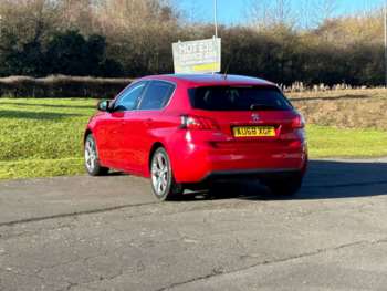 Used Peugeot 308 2018 for sale - 75019667: Photo