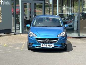 Used Vauxhall Corsa 2019 for sale - 75156989: Photo