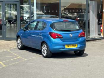 Used Vauxhall Corsa 2019 for sale - 75156989: Photo