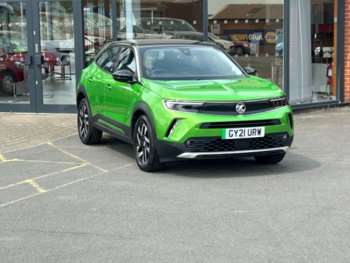 2021 - 100kW Elite Nav Premium 50kWh 5dr Auto