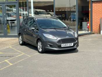 2015 - 1.5 TDCi Zetec 3dr