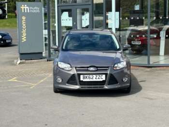 Used Ford Focus 2012 for sale - 74300948: Photo