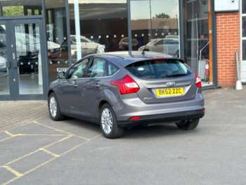 Used Ford Focus 2012 for sale - 74300948: Photo