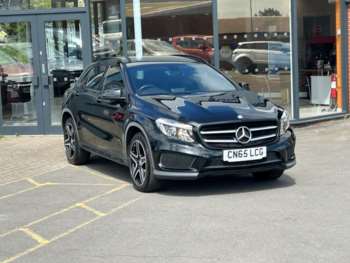 2015 - GLA 200 CDI AMG Line 5dr Auto