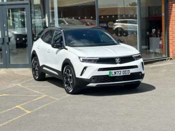 2022 - 100kW Ultimate 50kWh 5dr Auto