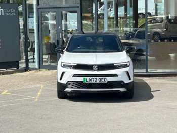 Used Vauxhall Mokka 2022 for sale - 74689300: Photo