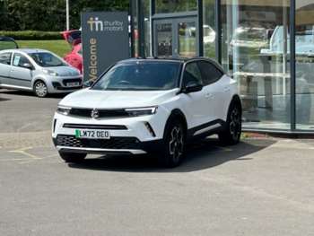 Used Vauxhall Mokka 2022 for sale - 74689300: Photo