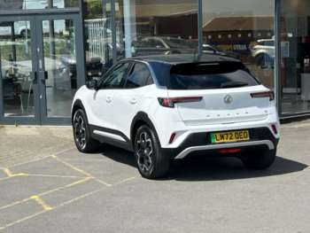 Used Vauxhall Mokka 2022 for sale - 74689300: Photo