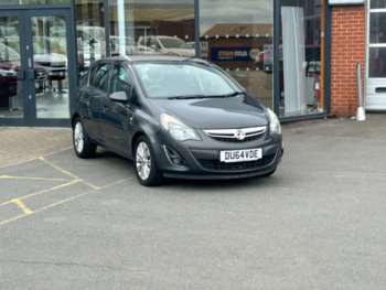 2014 - Corsa 1.4VVT SE 5dr Hatch