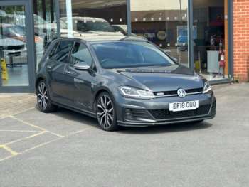 2018 - 2.0 TDI 184 GTD 5dr DSG