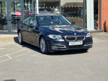 2013 - 520d SE 4dr