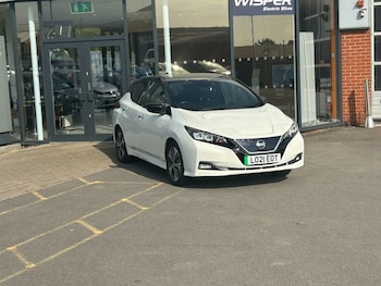 2021 - 110kW Tekna 40kWh 5dr Auto