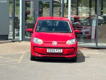 Used Volkswagen up! 2015 for sale - 75121897: Photo