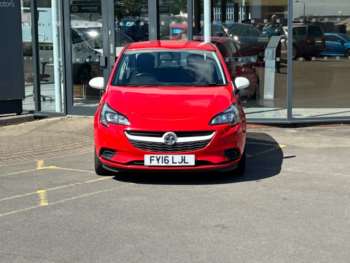 Used Vauxhall Corsa 2016 for sale - 74449275: Photo