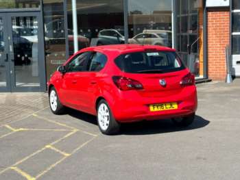 Used Vauxhall Corsa 2016 for sale - 74449275: Photo