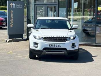 Used Land Rover Range Rover Evoque 2012 for sale - 74721091: Photo