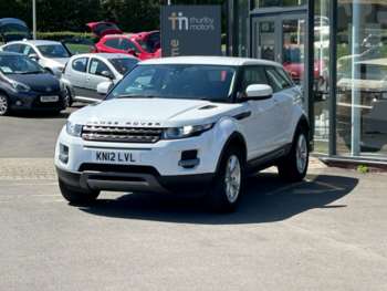 Used Land Rover Range Rover Evoque 2012 for sale - 74721091: Photo