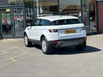Used Land Rover Range Rover Evoque 2012 for sale - 74721091: Photo