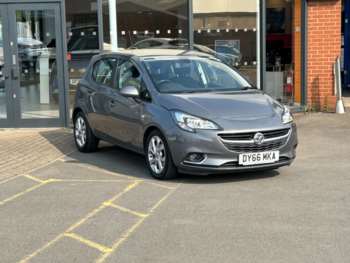 Used Vauxhall Corsa 2016 for sale - 74878901: Photo