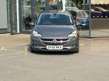 Used Vauxhall Corsa 2016 for sale - 74878901: Photo