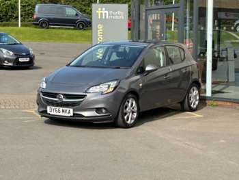 Used Vauxhall Corsa 2016 for sale - 74878901: Photo