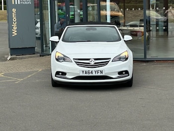 Used Vauxhall Cascada 2015 for sale - 75680979: Photo