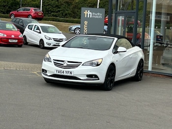 Used Vauxhall Cascada 2015 for sale - 75680979: Photo