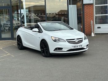 Used Vauxhall Cascada 2015 for sale - 75680979: Photo