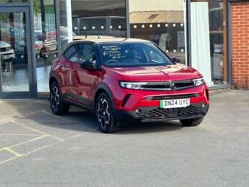 Used Vauxhall Mokka 2024 for sale - 75330292: Photo