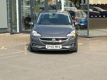 Used Vauxhall Corsa 2016 for sale - 75130445: Photo