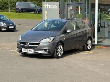 Used Vauxhall Corsa 2016 for sale - 75130445: Photo
