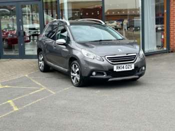 2014 - 1.6 e-HDi 115 Feline 5dr [Calima]