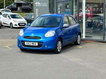 Used Nissan Micra 2012 for sale - 75202867: Photo