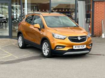 2018 - 1.4T ecoTEC Design Nav 5dr