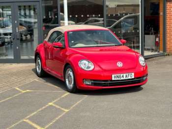 2014 - 1.6 TDI BlueMotion Tech Design 2dr DSG