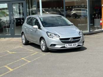 2016 - Vauxhall Corsa Se Ecoflex 5-Door