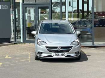 Used Vauxhall Corsa 2016 for sale - 74620227: Photo
